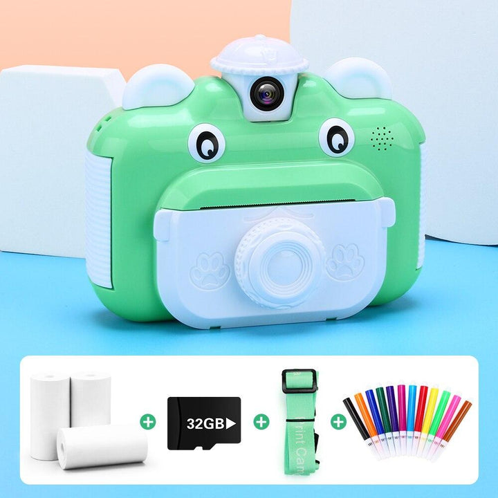 Kids Instant Print Camera - HomeFeelz Online store