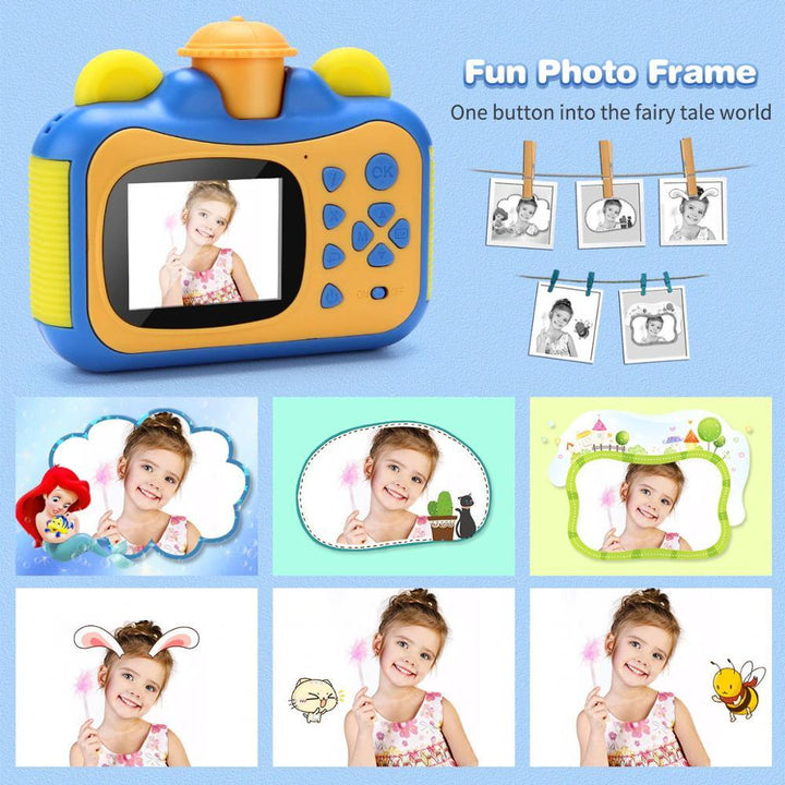 Kids Instant Print Camera - HomeFeelz Online store