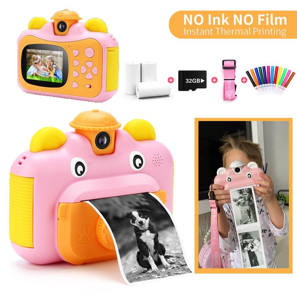 Kids Instant Print Camera - HomeFeelz Online store