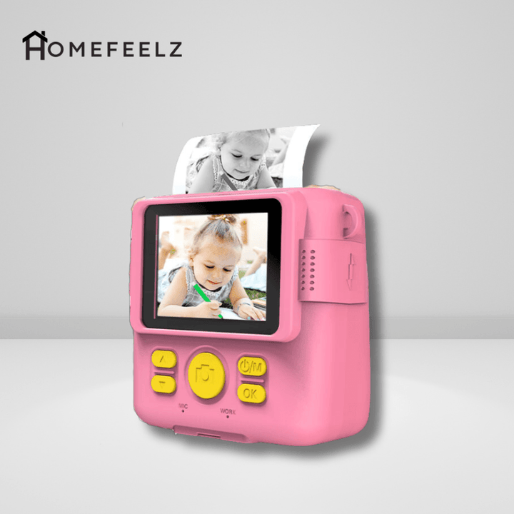 Kids Instant Print Camera - HomeFeelz Online store