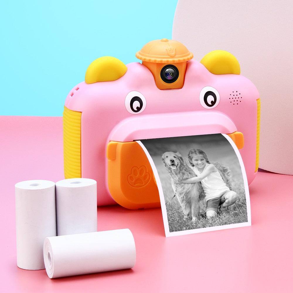 Kids Instant Print Camera - HomeFeelz Online store