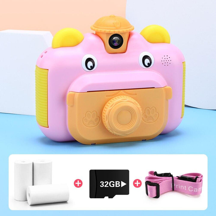 Kids Instant Print Camera - HomeFeelz Online store