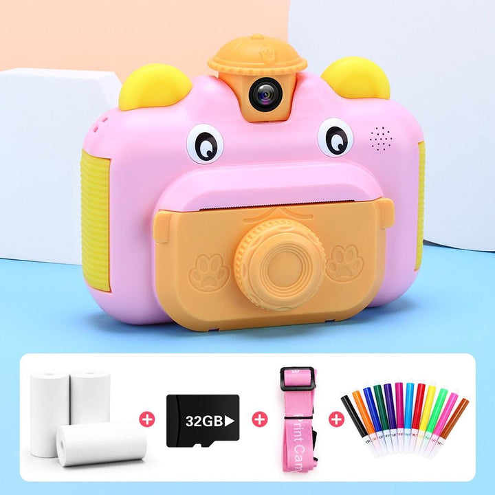 Kids Instant Print Camera - HomeFeelz Online store