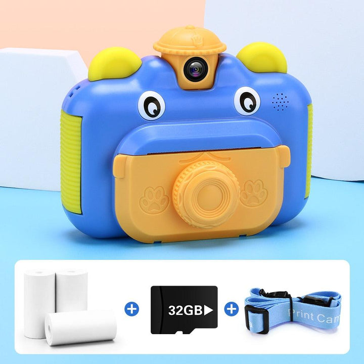 Kids Instant Print Camera - HomeFeelz Online store