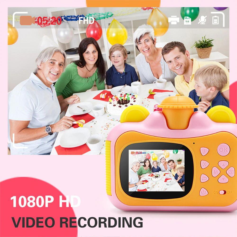 Kids Instant Print Camera - HomeFeelz Online store