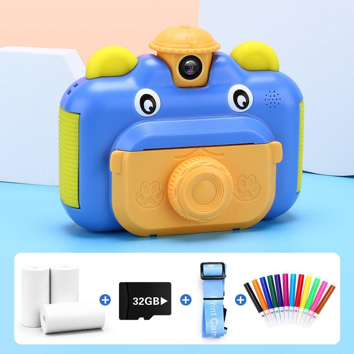 Kids Instant Print Camera - HomeFeelz Online store