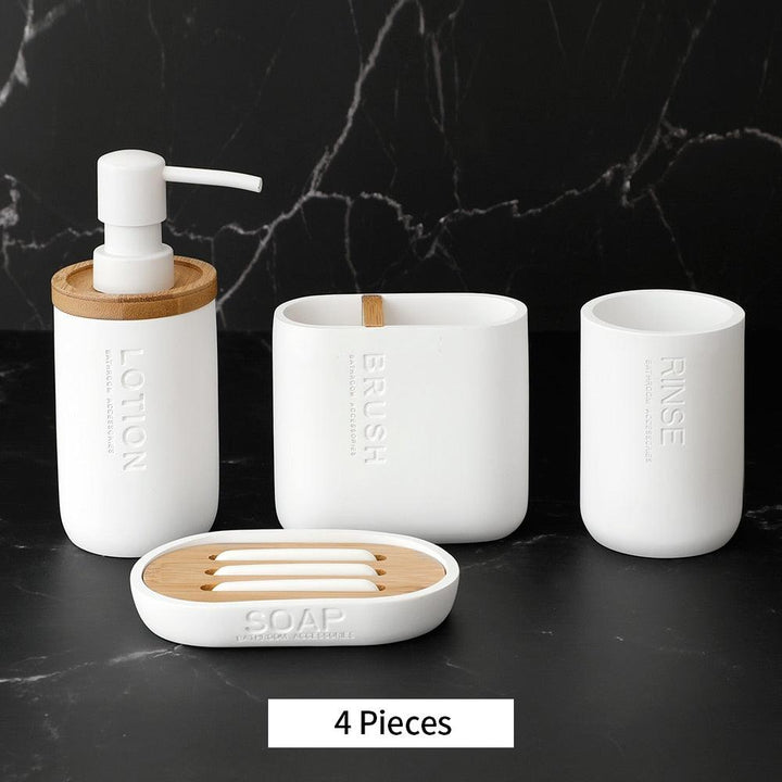 Luxury Bathroom Set - HomeFeelz Online store