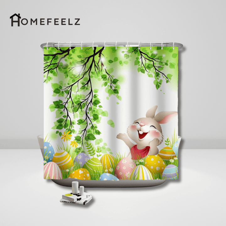 MushroomFantasy: The Magical Shower Curtain - Dive into Fantasy - HomeFeelz Online store