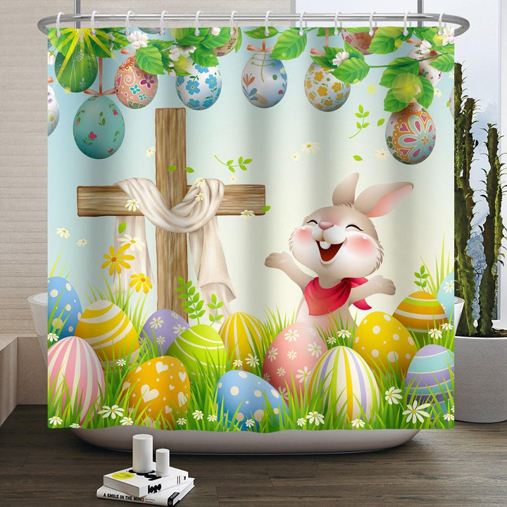 MushroomFantasy: The Magical Shower Curtain - Dive into Fantasy - HomeFeelz Online store