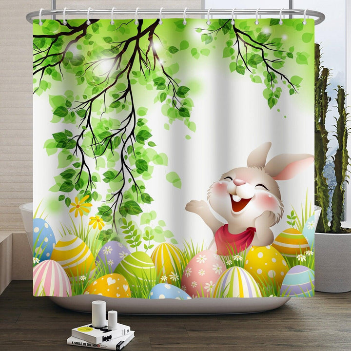 MushroomFantasy: The Magical Shower Curtain - Dive into Fantasy - HomeFeelz Online store