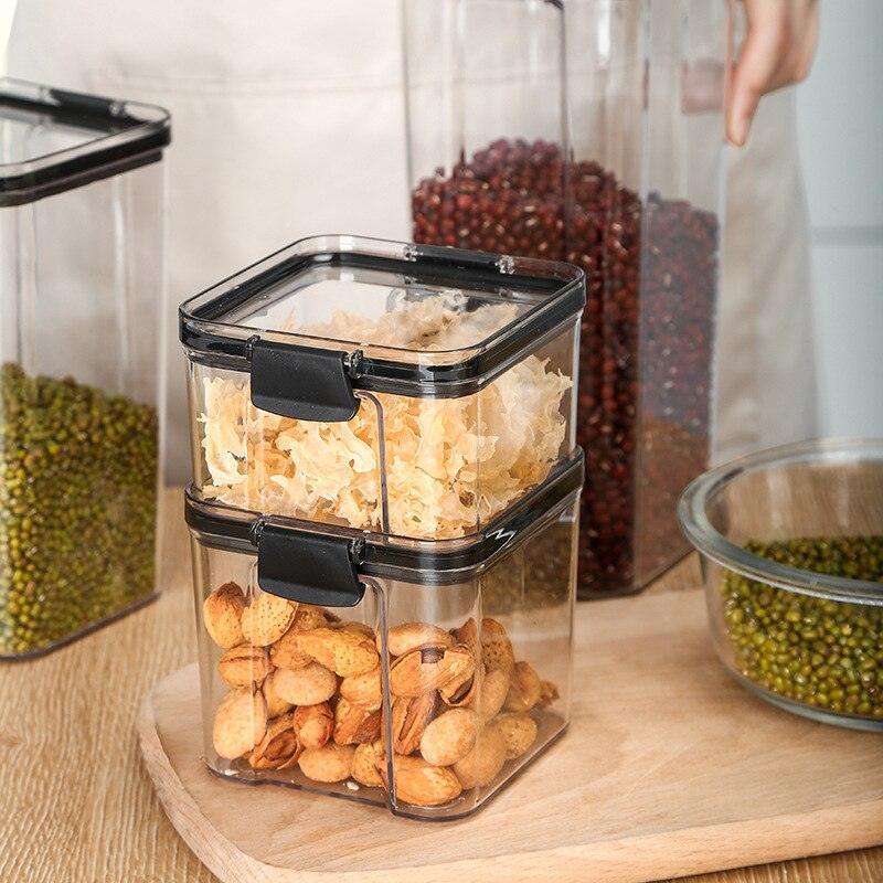 OrganiJar: Streamline Your Kitchen with Stylish Storage! - HomeFeelz Online store