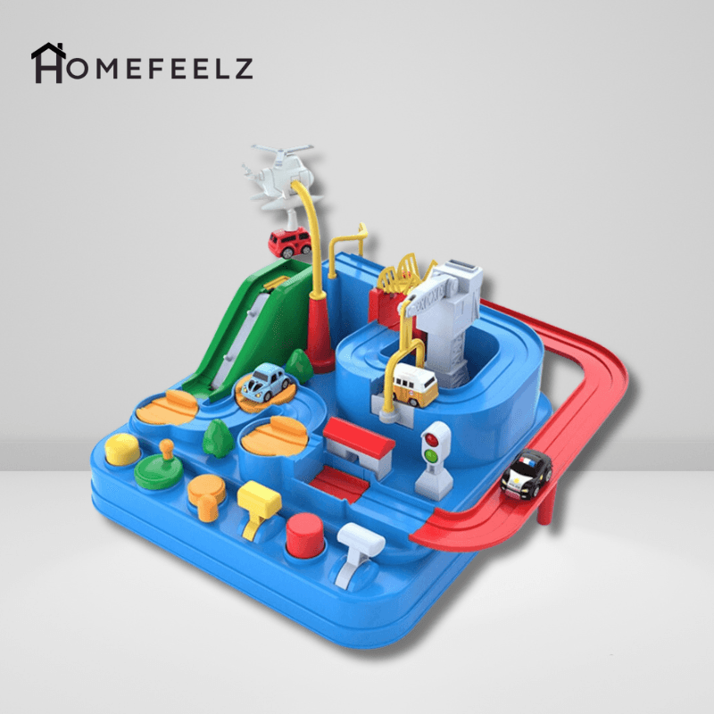 Racing Rail Car Adventure Game - HomeFeelz Online store