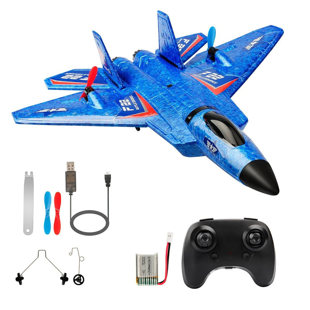 RC Plane F22 raptor Helicopter - HomeFeelz Online store