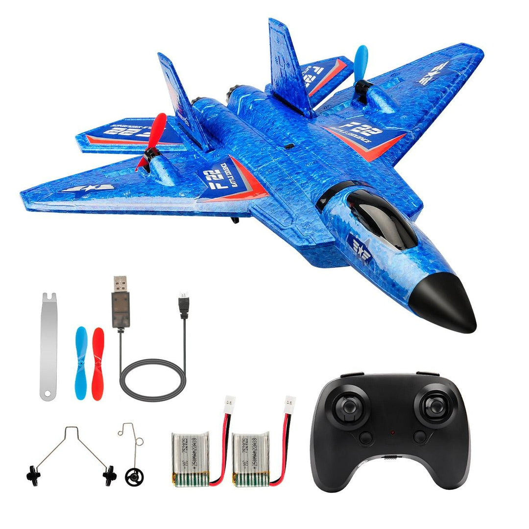 RC Plane F22 raptor Helicopter - HomeFeelz Online store