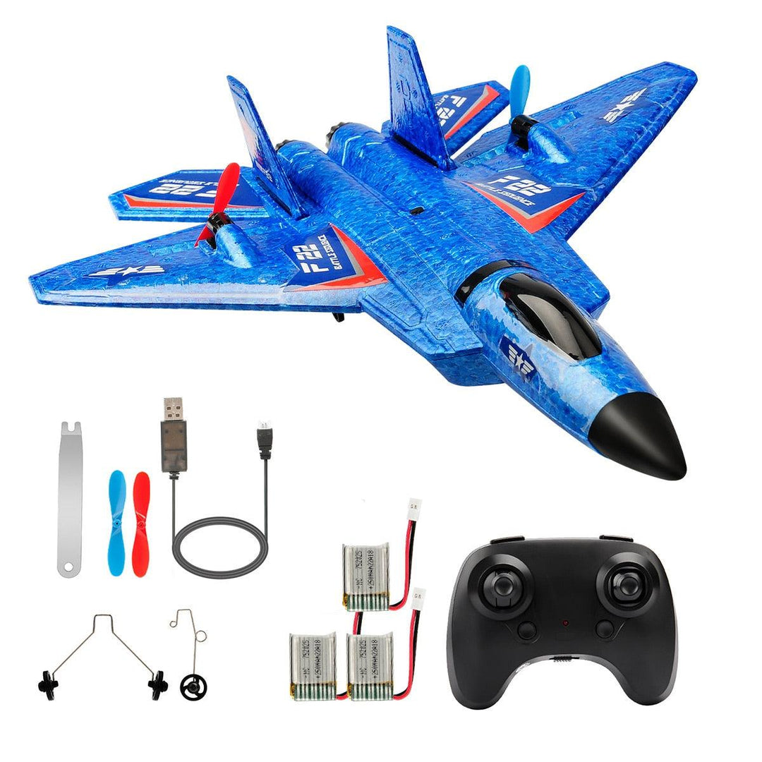 RC Plane F22 raptor Helicopter - HomeFeelz Online store