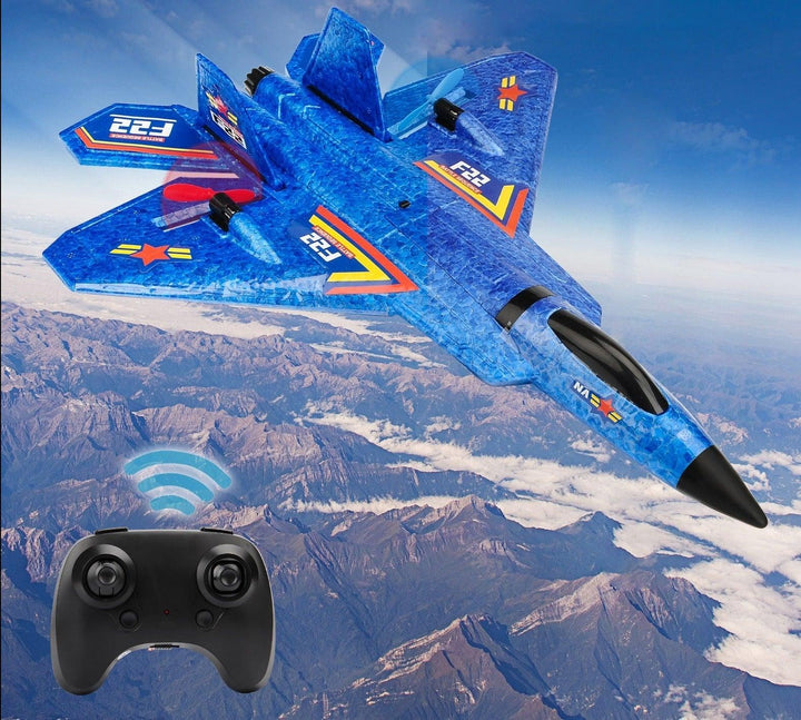 RC Plane F22 raptor Helicopter - HomeFeelz Online store