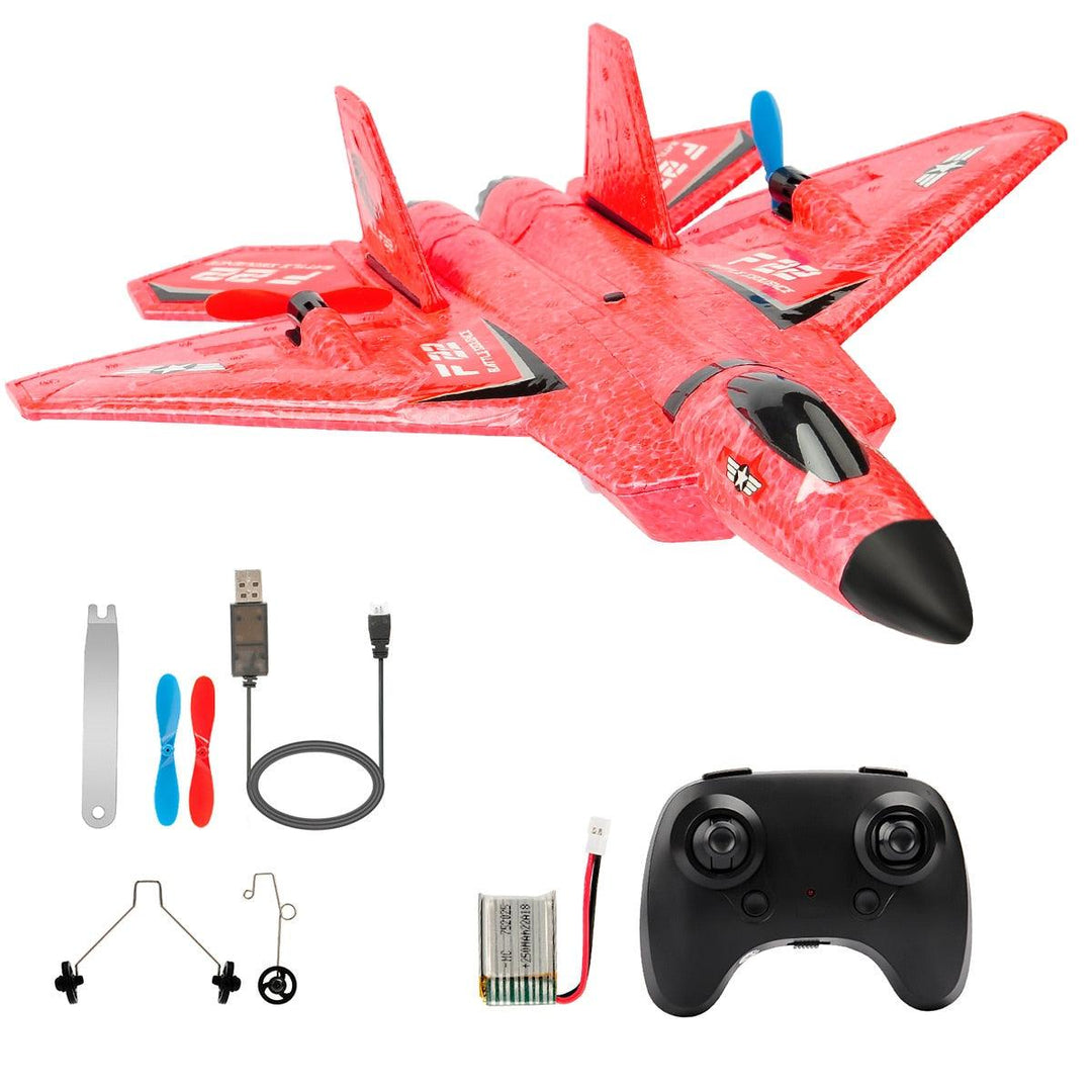 RC Plane F22 raptor Helicopter - HomeFeelz Online store