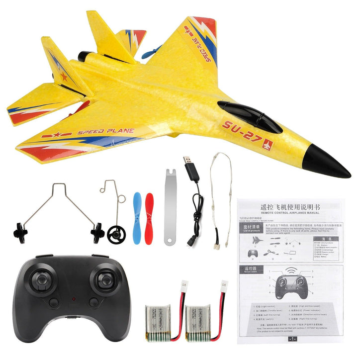 RC Plane SU-27 Aircraft - HomeFeelz Online store