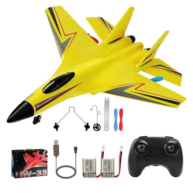 RC Plane SU-27 Aircraft - HomeFeelz Online store