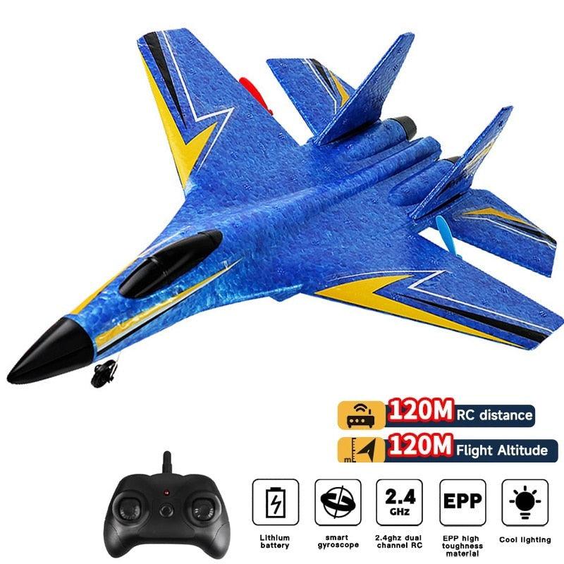 RC Plane SU-27 Aircraft - HomeFeelz Online store