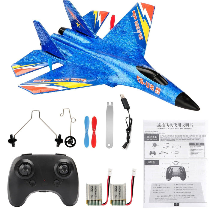 RC Plane SU-27 Aircraft - HomeFeelz Online store