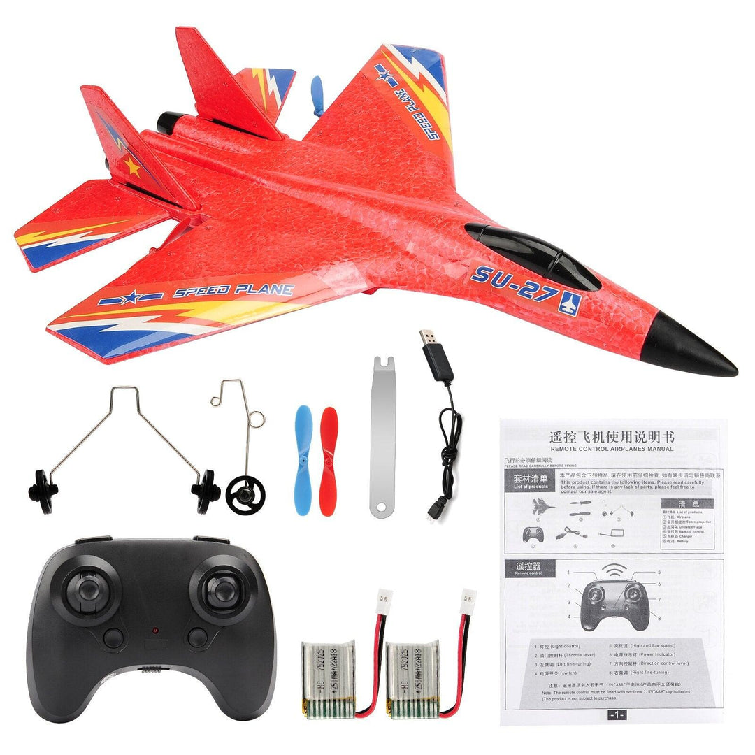 RC Plane SU-27 Aircraft - HomeFeelz Online store