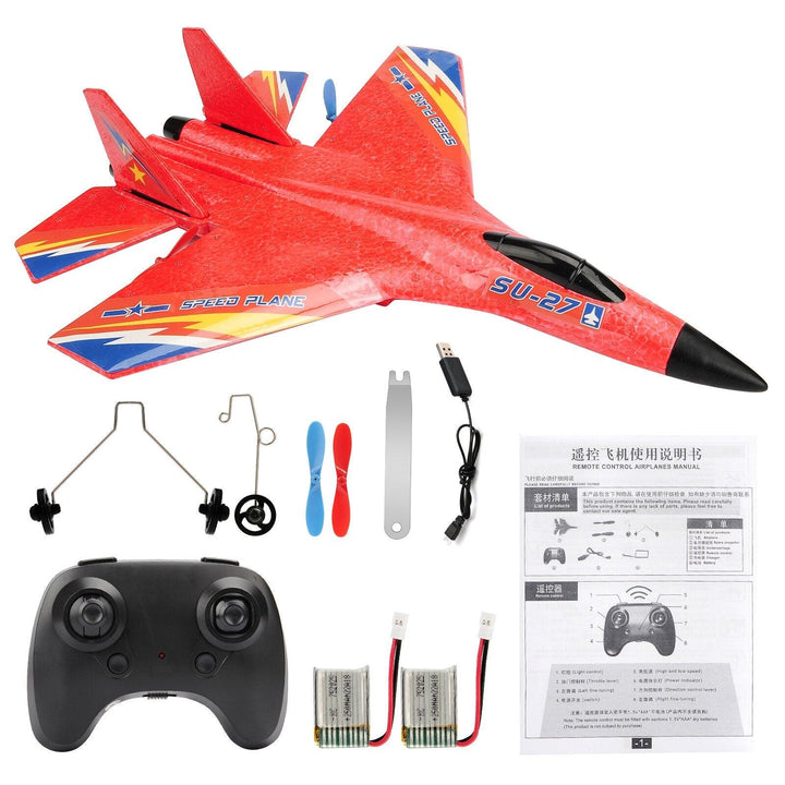 RC Plane SU-27 Aircraft - HomeFeelz Online store