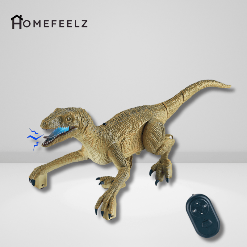 Roaring RC Dinosaur - HomeFeelz Online store