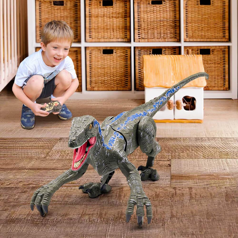 Roaring RC Dinosaur - HomeFeelz Online store