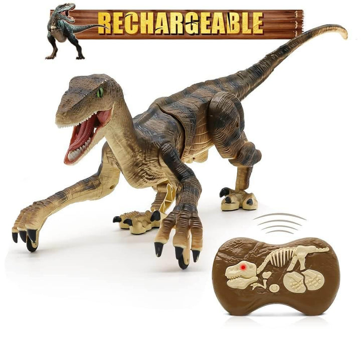 Roaring RC Dinosaur - HomeFeelz Online store