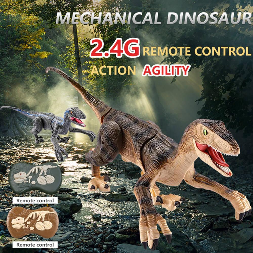 Roaring RC Dinosaur - HomeFeelz Online store