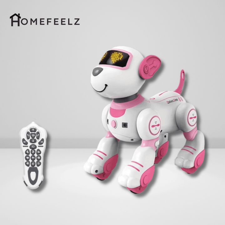 Robot Dog Stunt Walking Dancing Electric Pet - HomeFeelz Online store