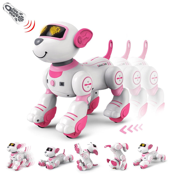 Robot Dog Stunt Walking Dancing Electric Pet - HomeFeelz Online store