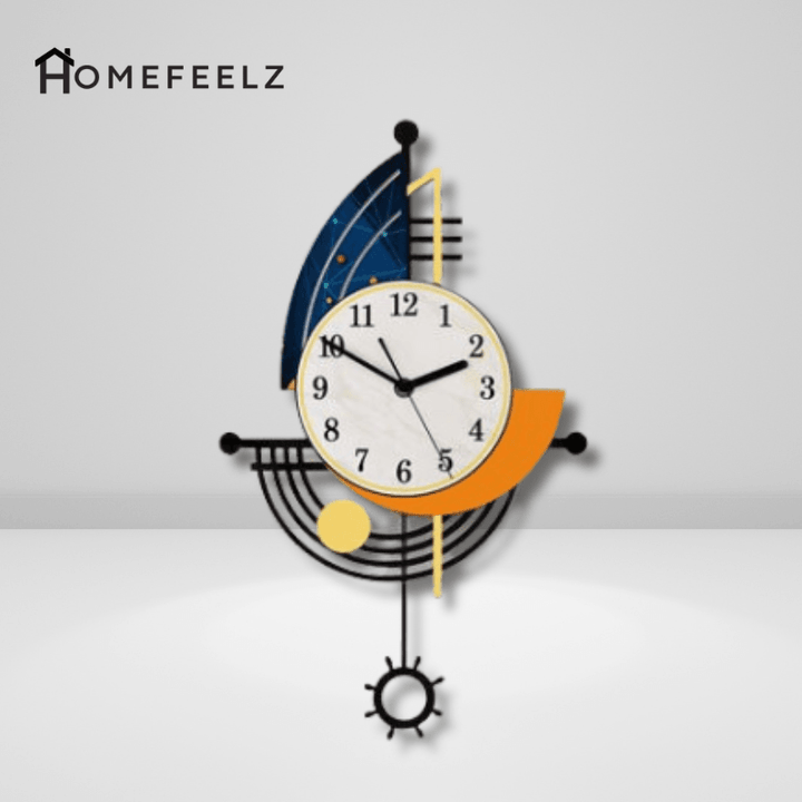 SailClock: Set Sail into Timeless Elegance - HomeFeelz Online store