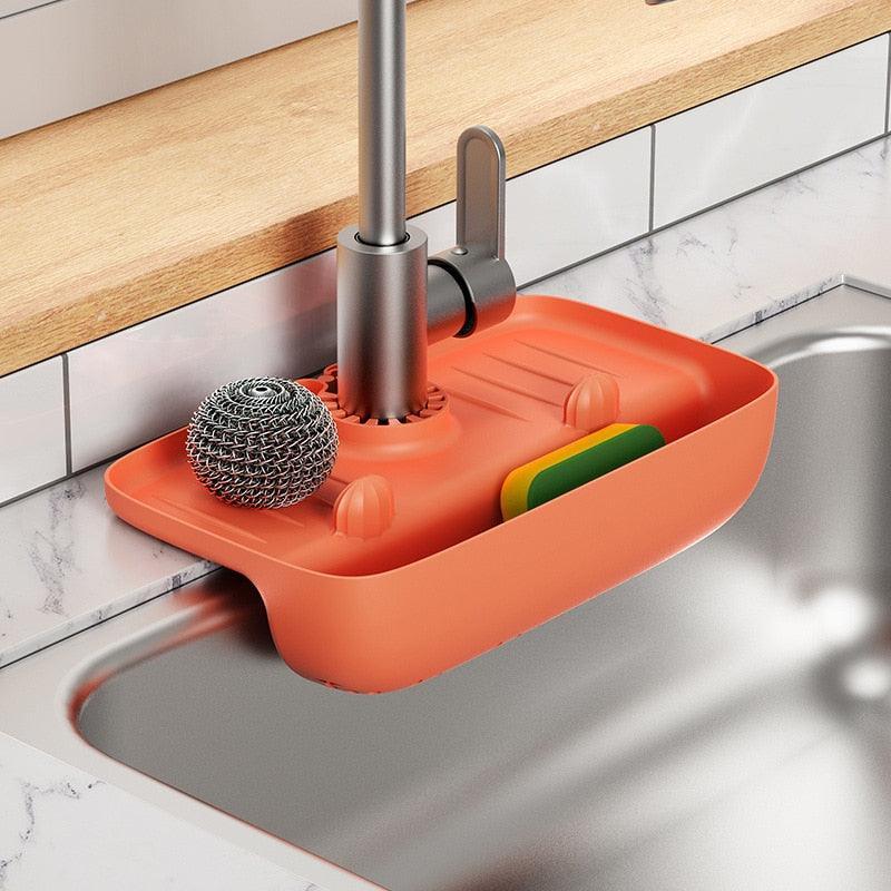 SplashSaver: The Ultimate Kitchen Sink Accessory - Say Goodbye to Messy Splashes - HomeFeelz Online store