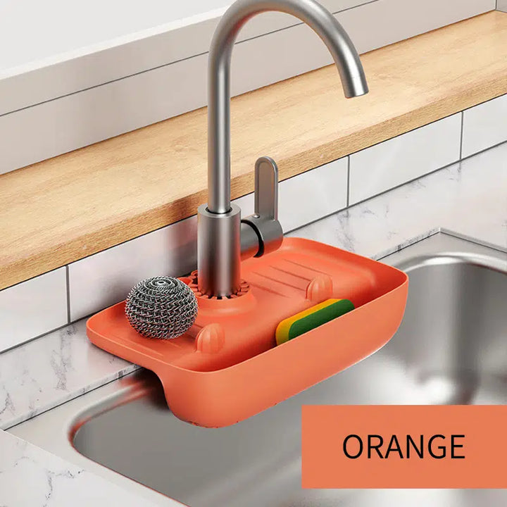 SplashSaver: The Ultimate Kitchen Sink Accessory - Say Goodbye to Messy Splashes - HomeFeelz Online store