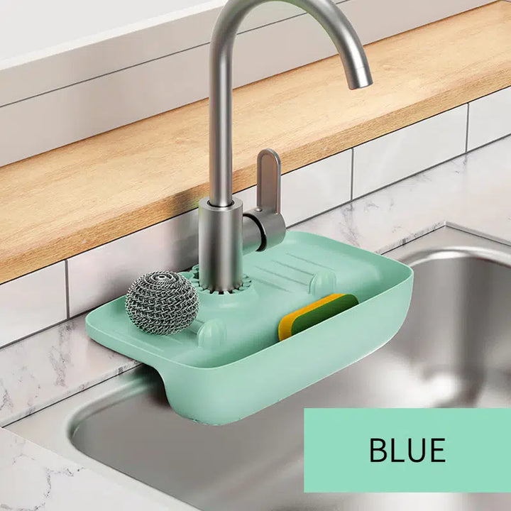 SplashSaver: The Ultimate Kitchen Sink Accessory - Say Goodbye to Messy Splashes - HomeFeelz Online store