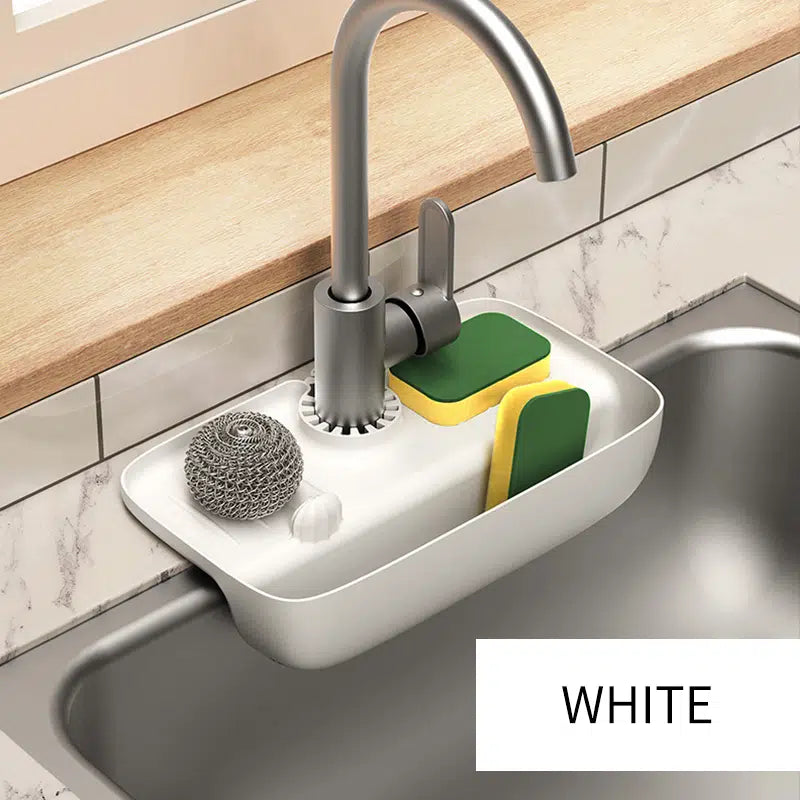 SplashSaver: The Ultimate Kitchen Sink Accessory - Say Goodbye to Messy Splashes - HomeFeelz Online store