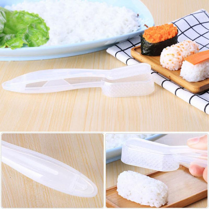 SushiShape: The Ultimate Sushi Mold - Roll Like a Pro - HomeFeelz Online store