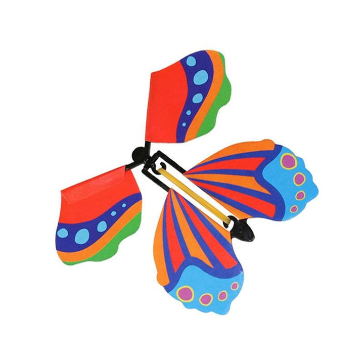 Wind-Up Flying Butterflies - HomeFeelz Online store